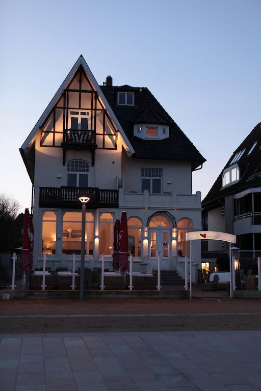 Strandperle Lieblingsplatz Hotel Lubeka Zewnętrze zdjęcie