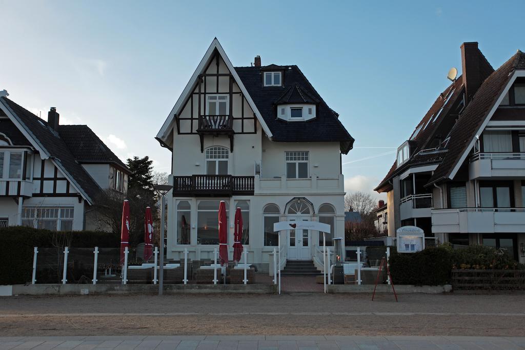 Strandperle Lieblingsplatz Hotel Lubeka Zewnętrze zdjęcie