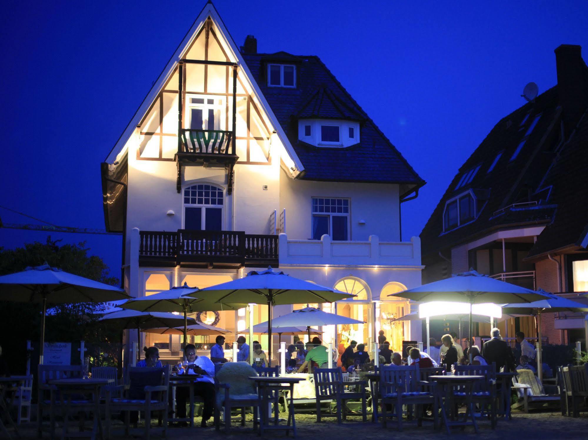 Strandperle Lieblingsplatz Hotel Lubeka Zewnętrze zdjęcie