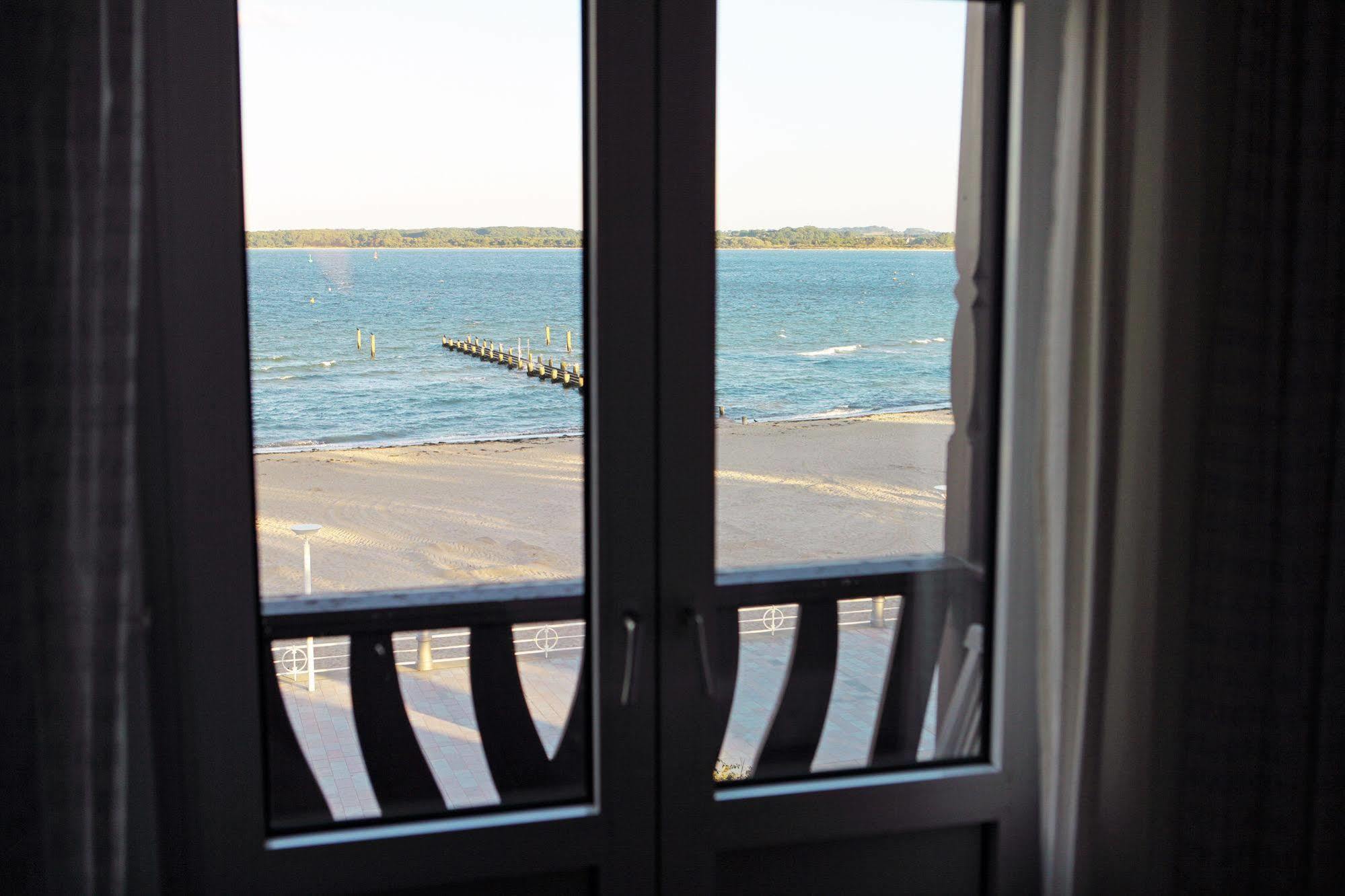 Strandperle Lieblingsplatz Hotel Lubeka Zewnętrze zdjęcie