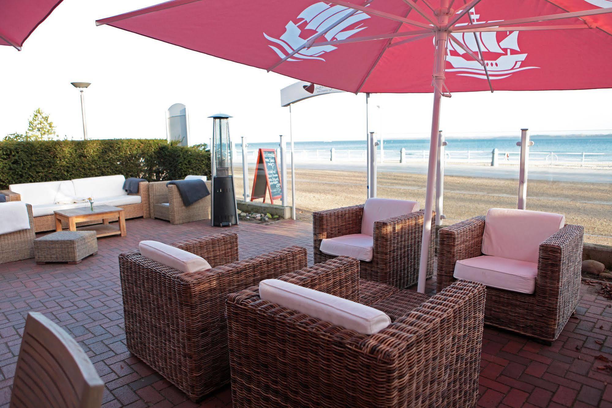 Strandperle Lieblingsplatz Hotel Lubeka Zewnętrze zdjęcie