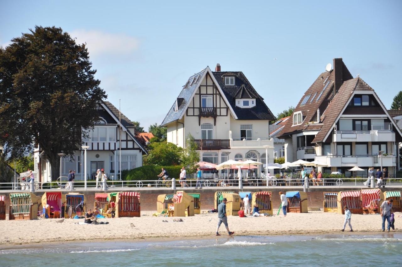 Strandperle Lieblingsplatz Hotel Lubeka Zewnętrze zdjęcie